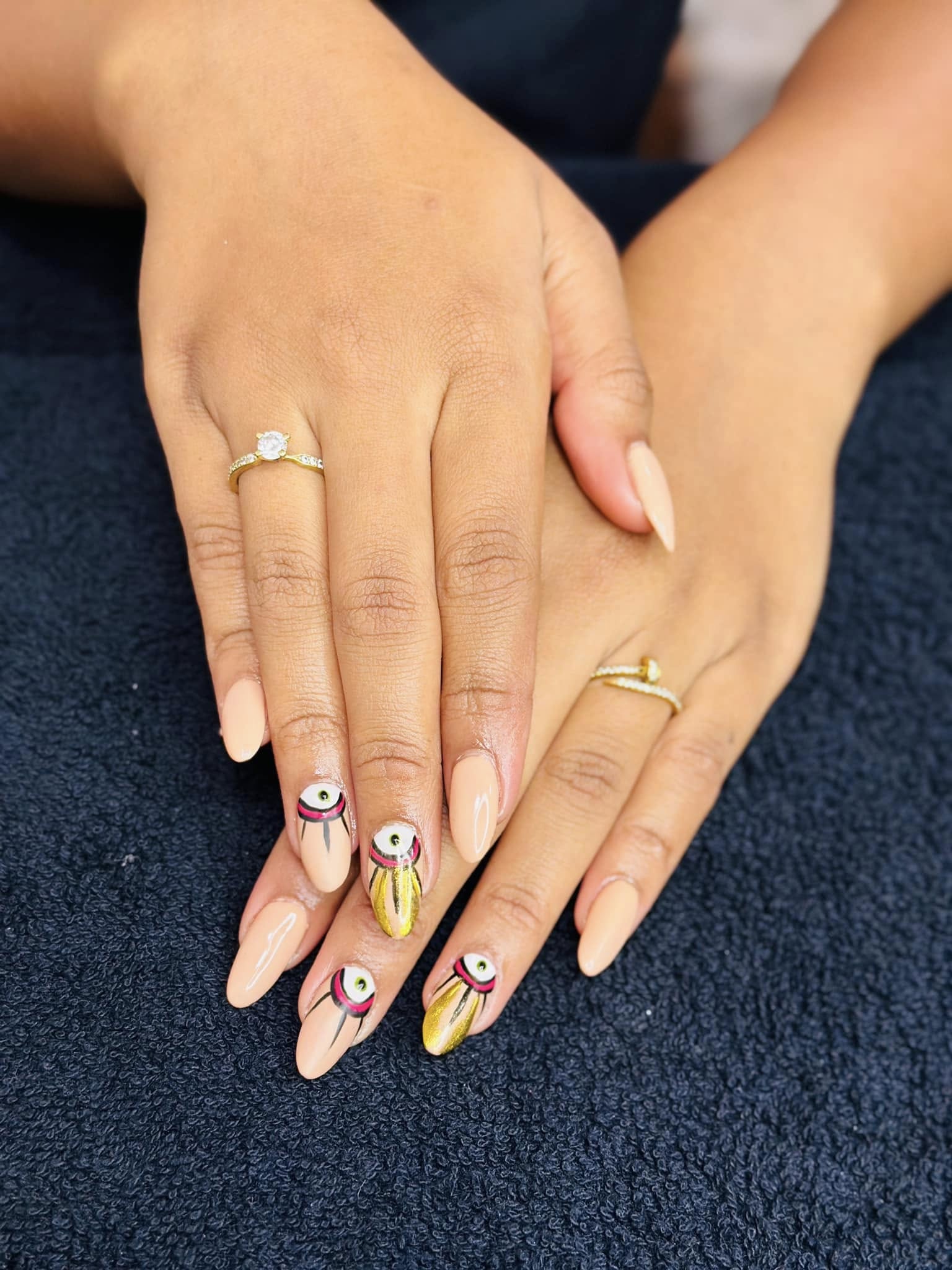 Nail Artistry after