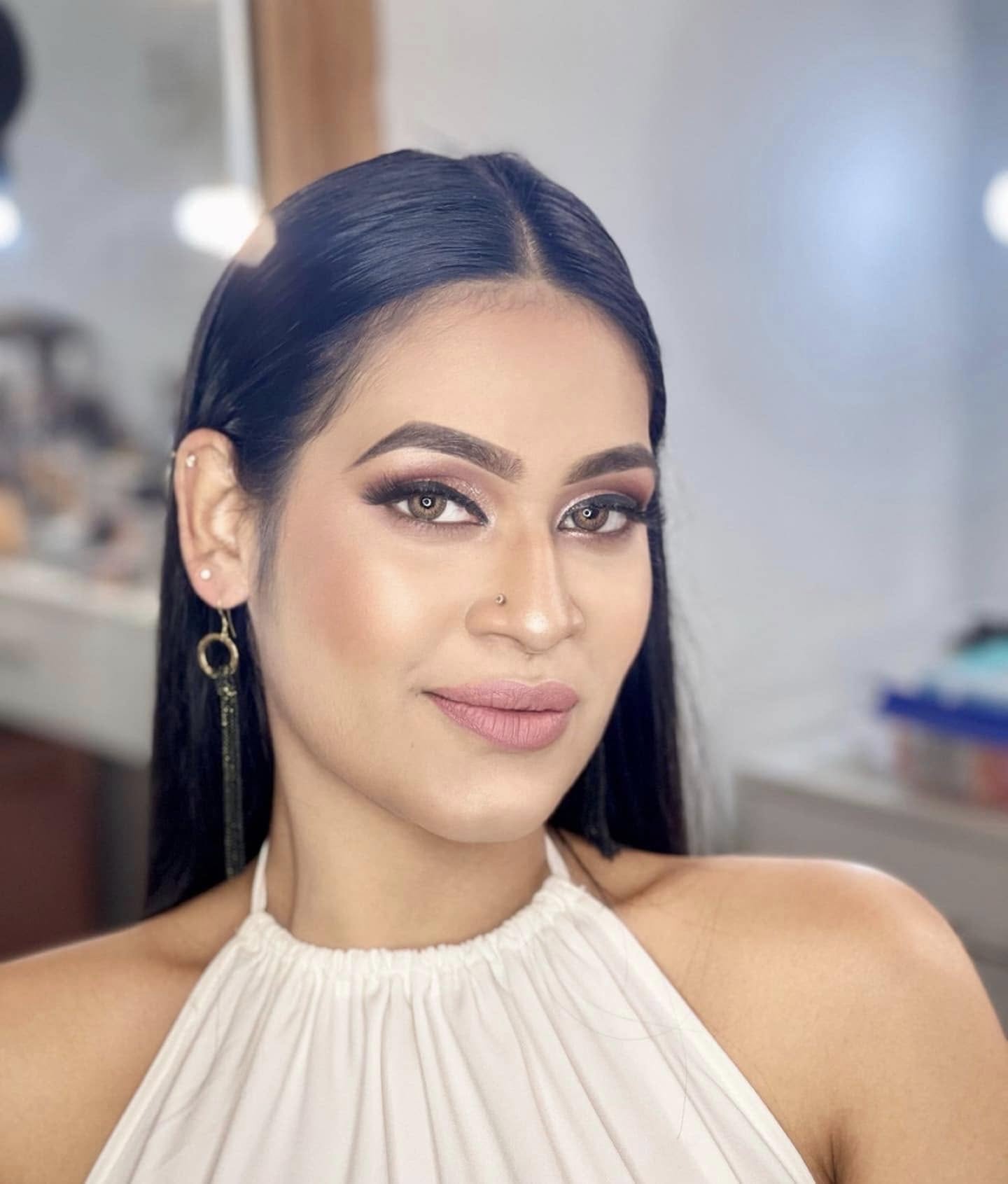 Nimash Salon Instagram post 1