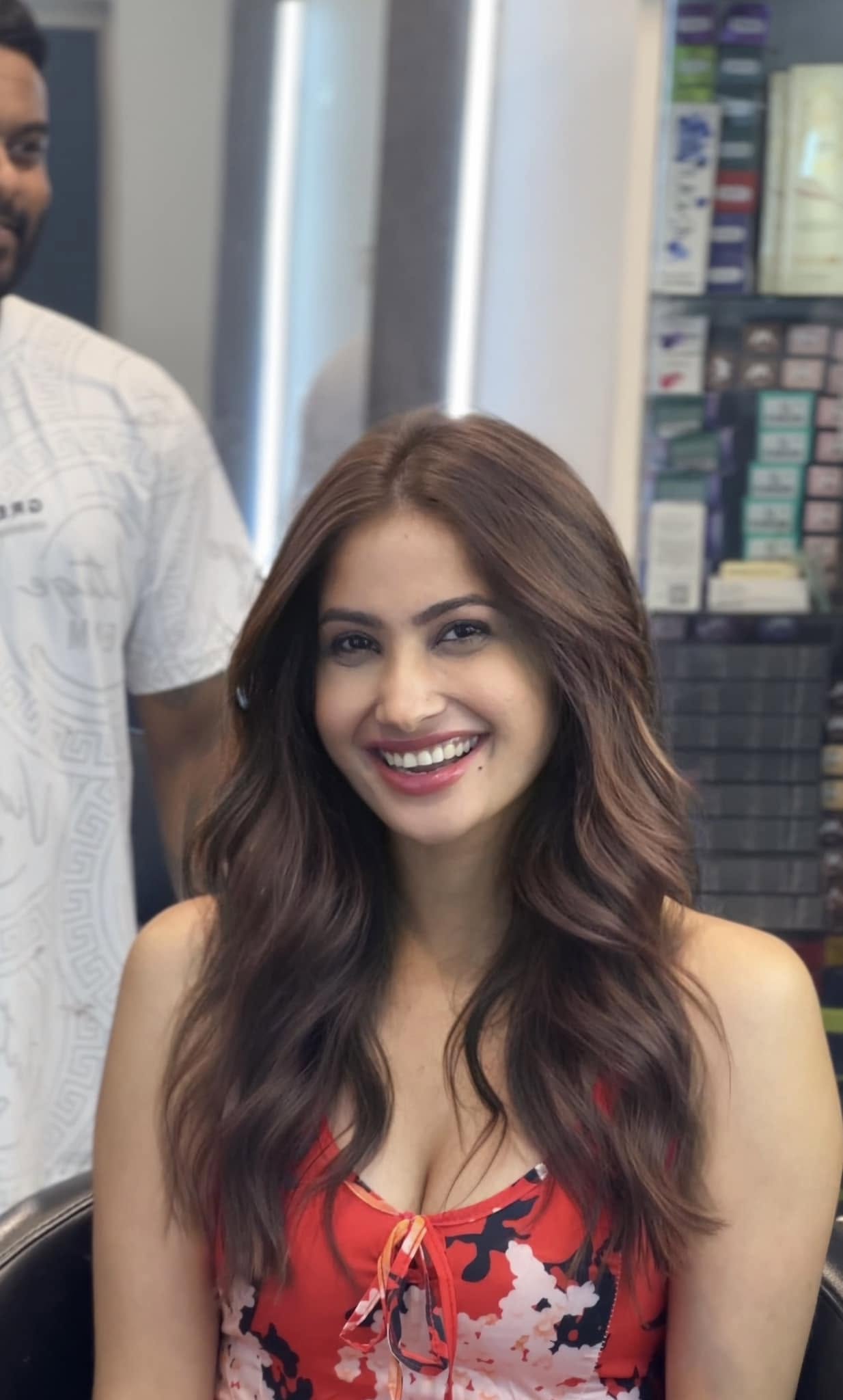 Nimash Salon Instagram post 6