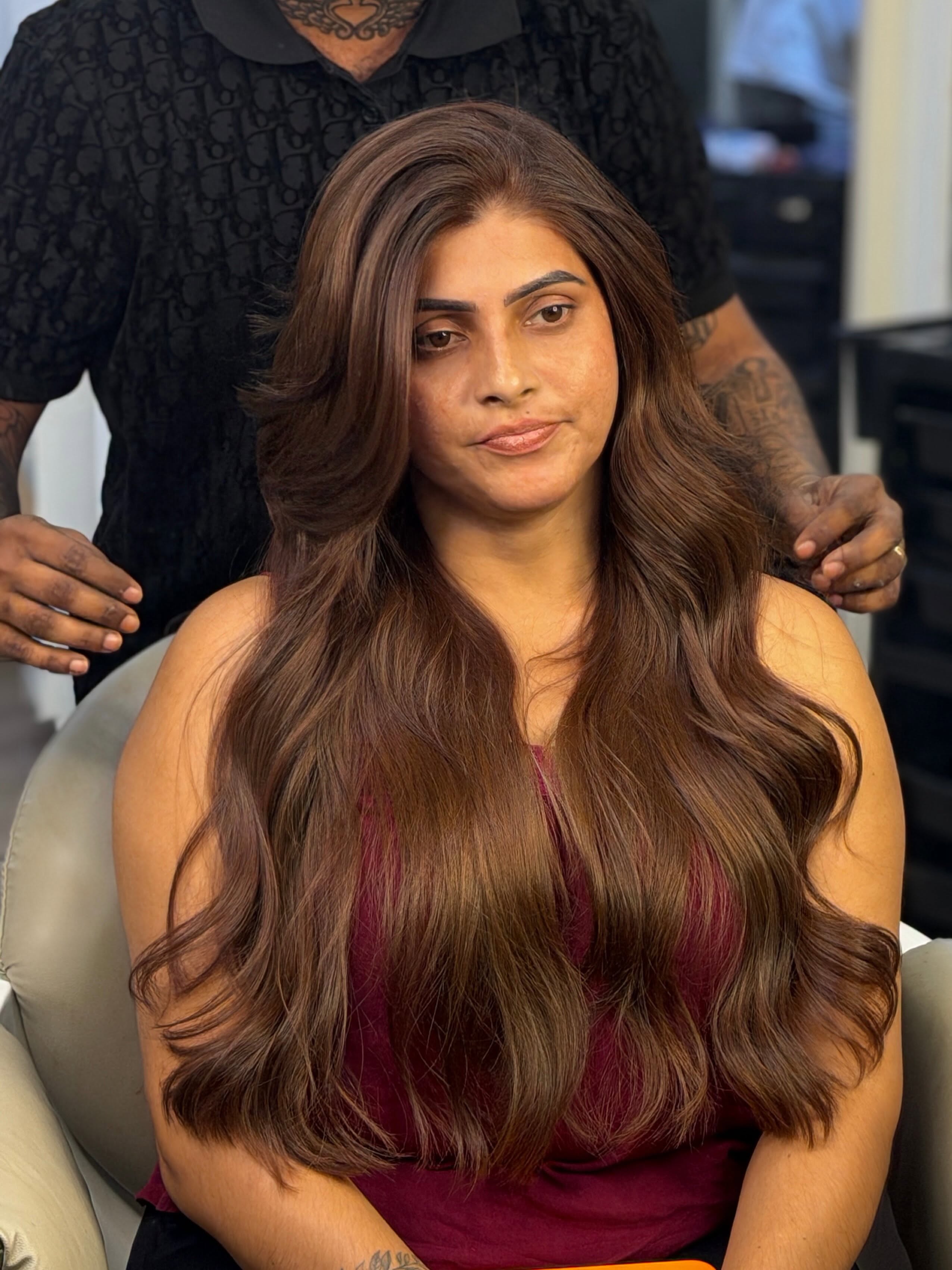Nimash Salon Instagram post 18