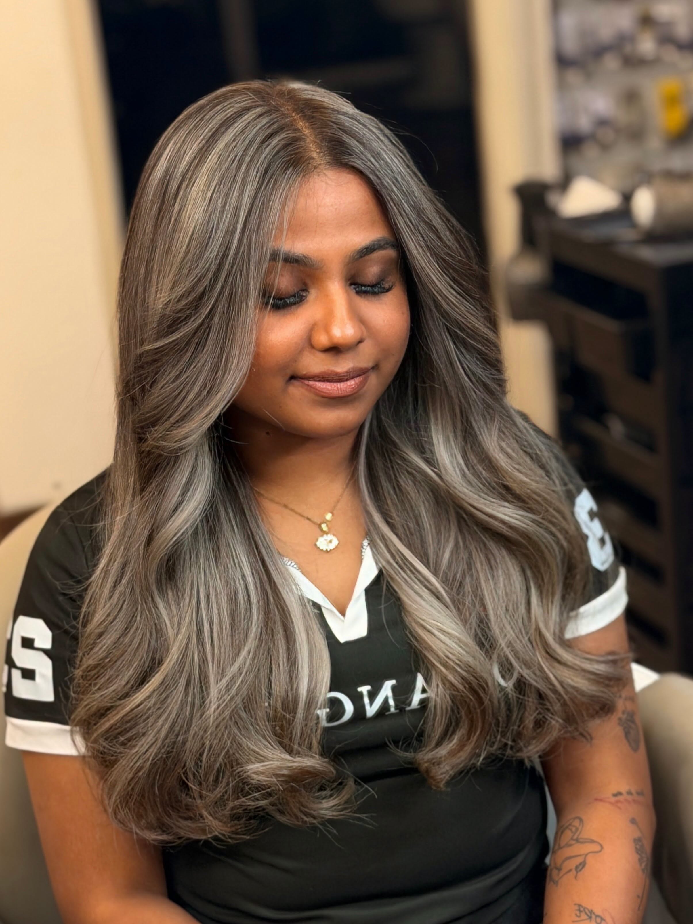Nimash Salon Instagram post 21