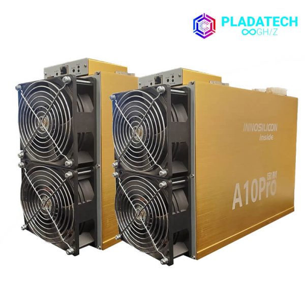 ETC Miner Innosilicon A10 Pro 720Mh/s 1300w 7Gb - Image 2