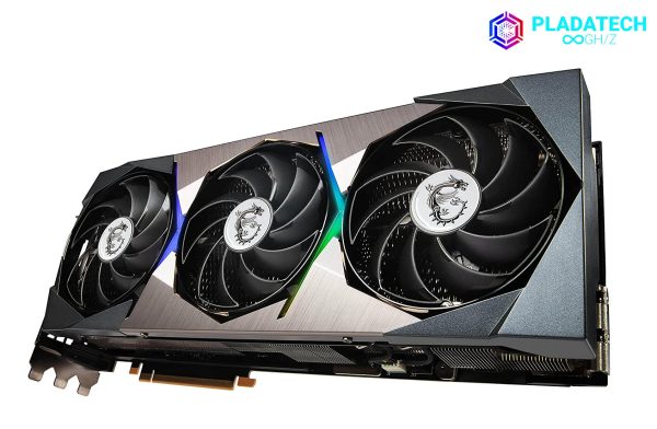 MSI Gaming GeForce RTX 3090 Ti 24GB GDRR6X - Image 5