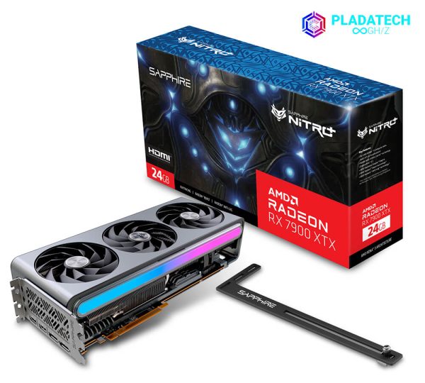 Sapphire AMD Radeon RX 7900 XTX Gaming Graphics Card