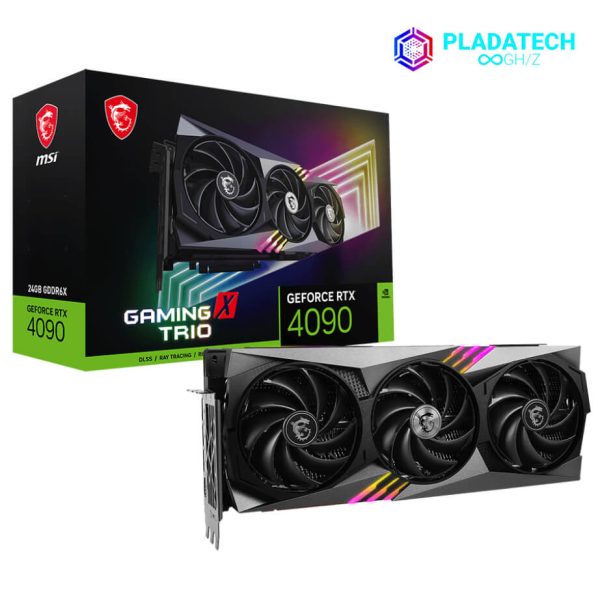 GeForce RTX™ 4090 GAMING X TRIO 24G Graphic Card