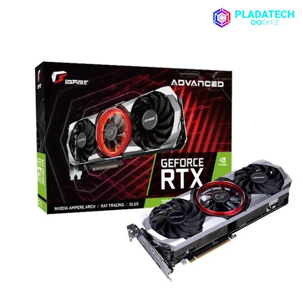 Colorful iGame GeForce RTX 3060 Ti Advanced OC-V