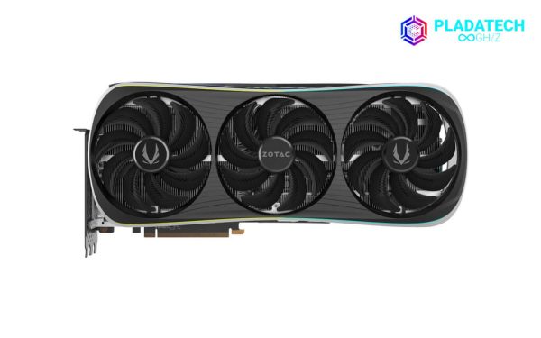 ZOTAC GAMING GeForce RTX 4070 Ti AMP Extreme AIRO - Image 2