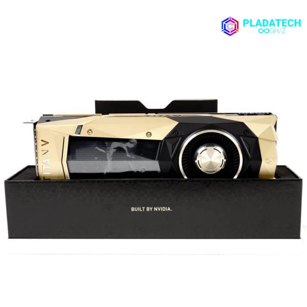 NVIDIA TITAN V VOLTA 12GB HBM2 VIDEO CARD