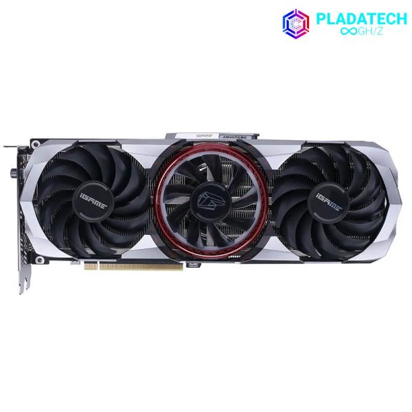 Colorful iGame GeForce RTX 3060 Ti Advanced OC-V - Image 2