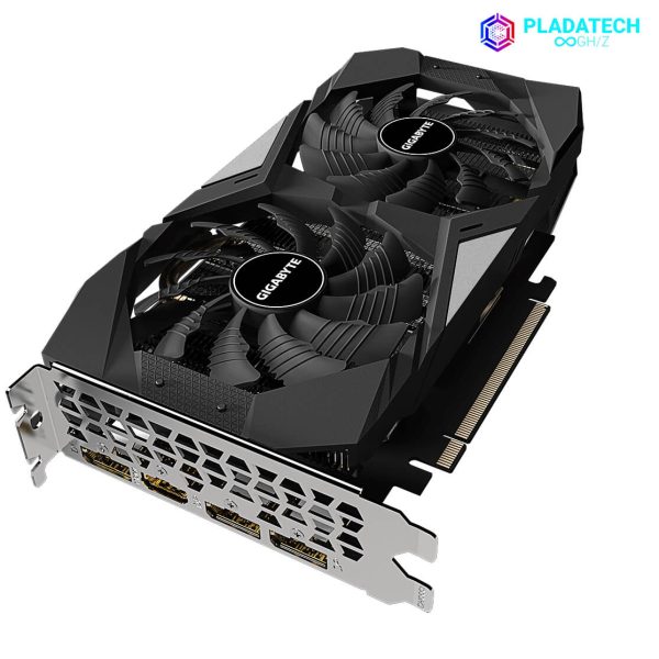 Gigabyte GeForce GTX 1660 SUPER OC 6G Graphics Card - Image 3