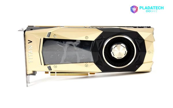 NVIDIA TITAN V VOLTA 12GB HBM2 VIDEO CARD - Image 2