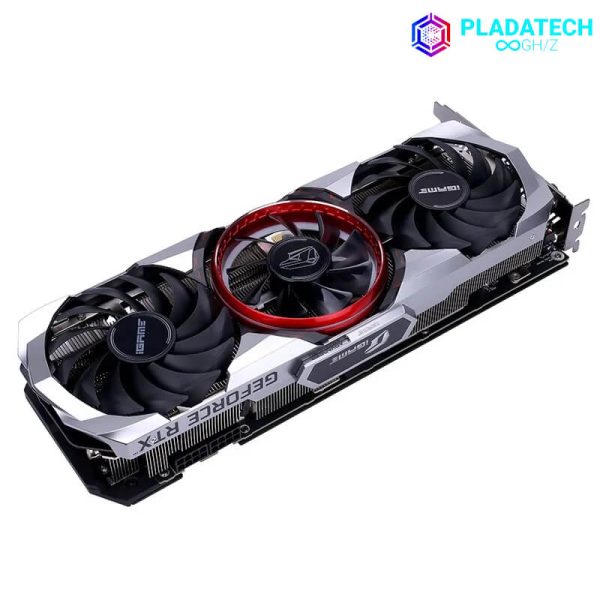 Colorful iGame GeForce RTX 3060 Ti Advanced OC-V - Image 3