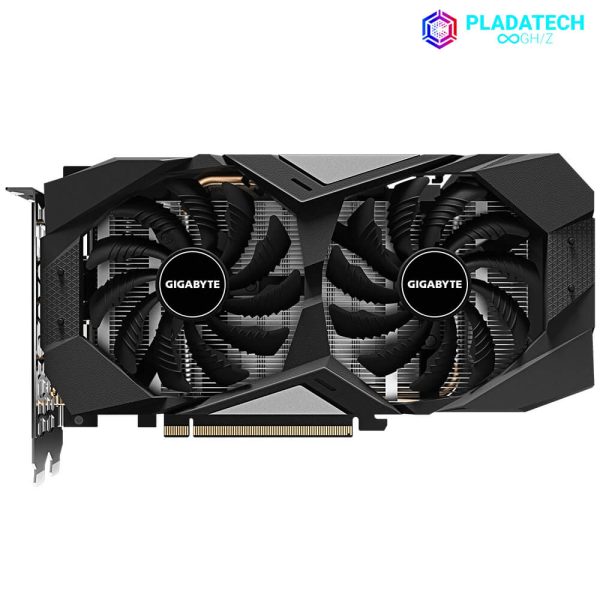 Gigabyte GeForce GTX 1660 SUPER OC 6G Graphics Card - Image 4