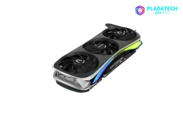 ZOTAC GAMING GeForce RTX 4070 Ti AMP Extreme AIRO - Image 6