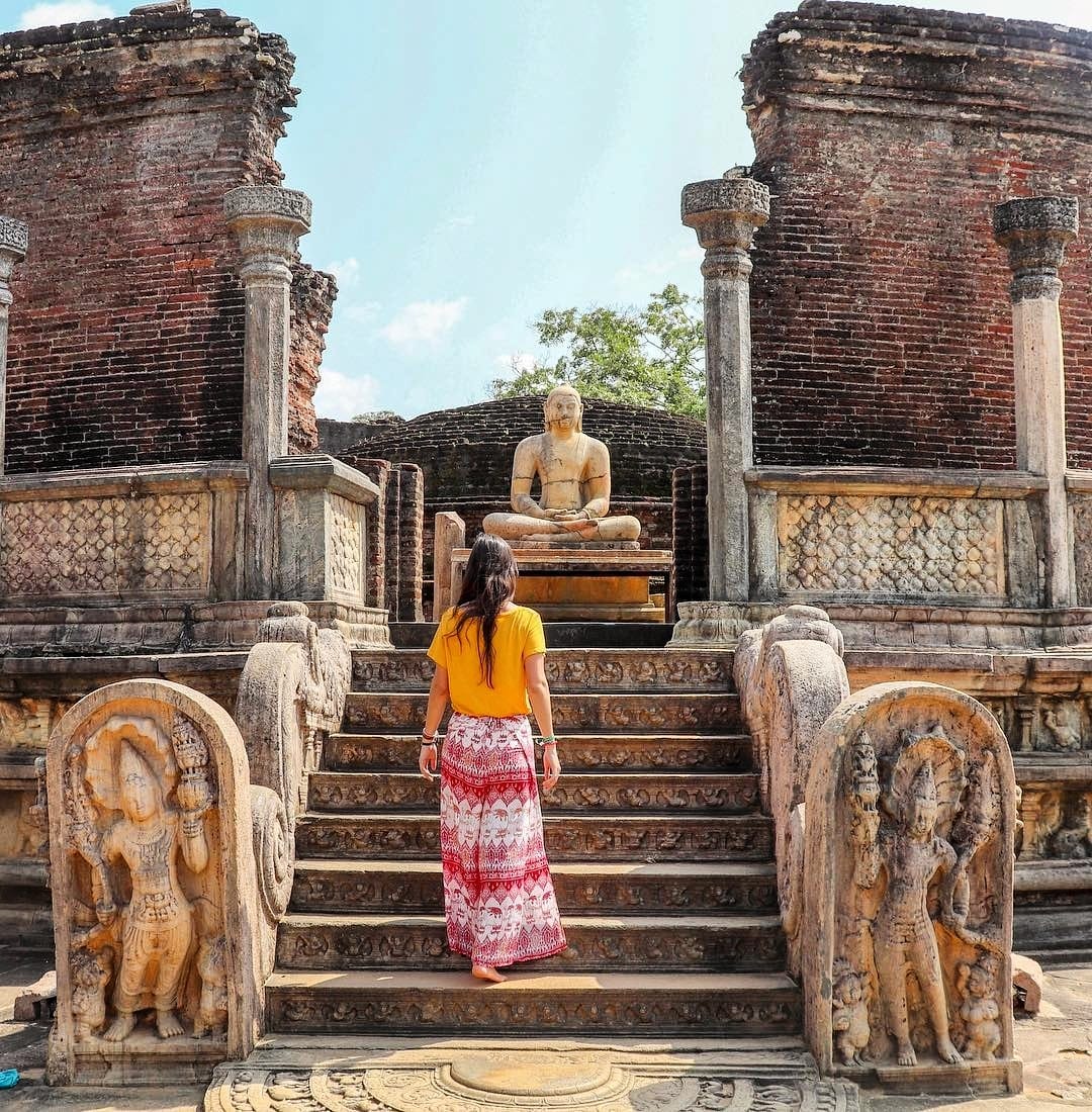 Polonnaruwa Around Tour